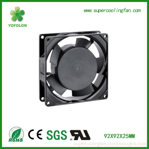 80x80x25mm 220V ac cooling fan 80mm ac cabinet fan